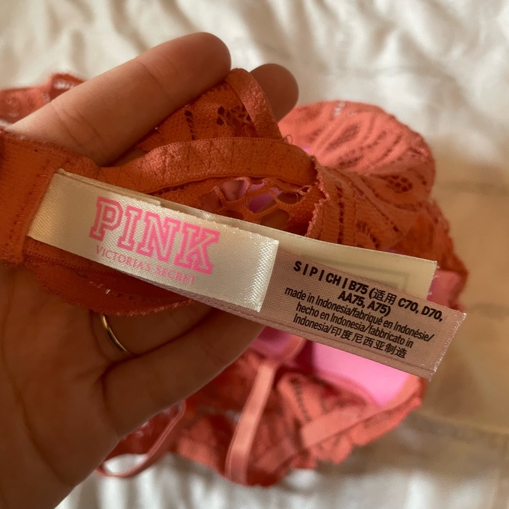 PINK Victoria Secret Bralette